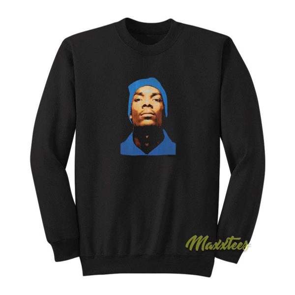 Snoop Dogg Classic Photo Sweatshirt