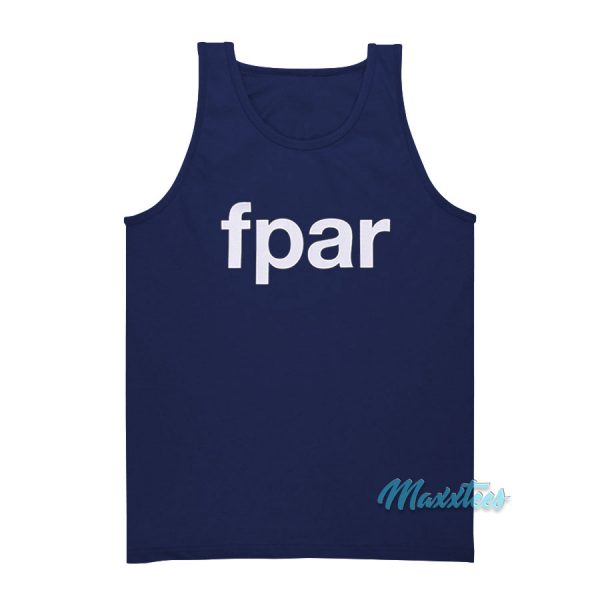 FPAR Forty Percent Against Rights Tank Top
