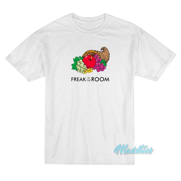 Fruit Of The Loom Freak In The Room T-Shirt