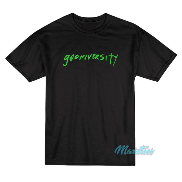 Gooniversity Pete Davidson T-Shirt