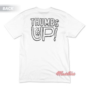 Mac Miller Thumbs Up T-Shirt