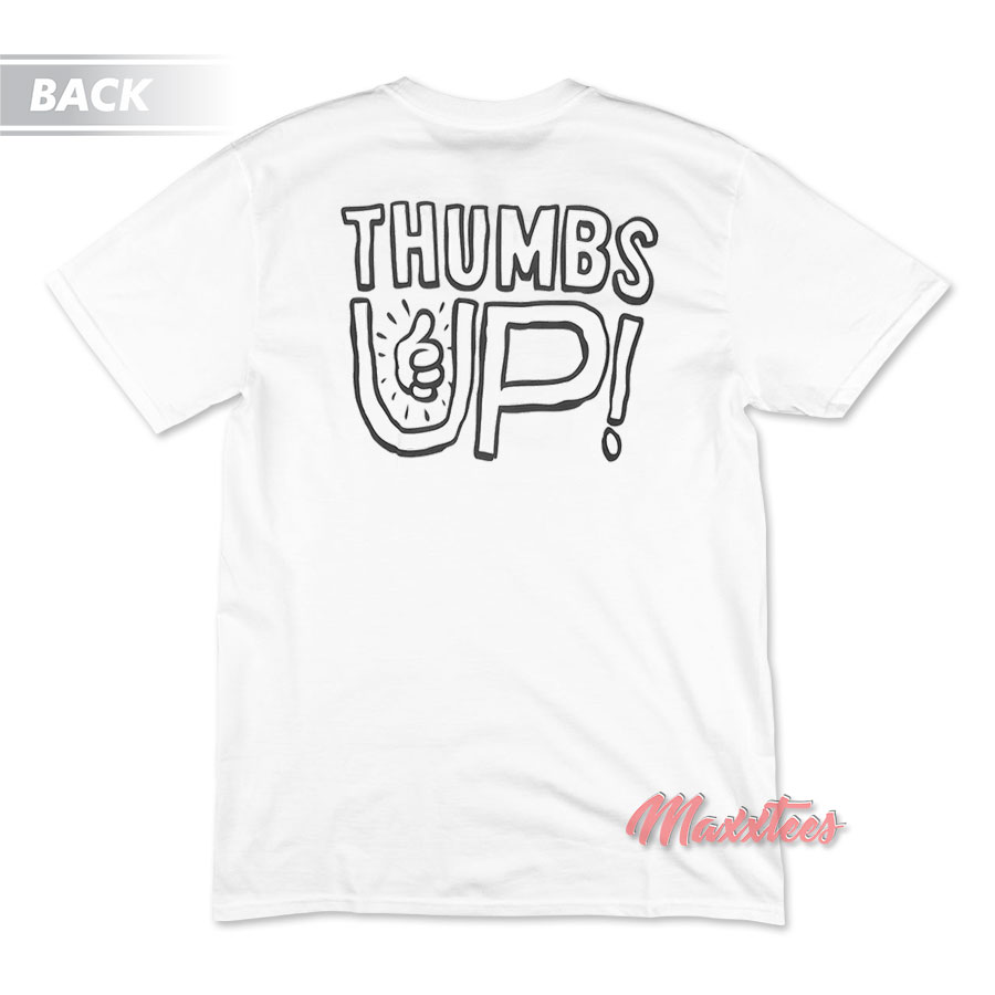 Mac Miller Thumbs Up T-Shirt - For Men's or Women's 