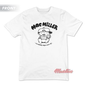 Mac Miller Thumbs Up T-Shirt