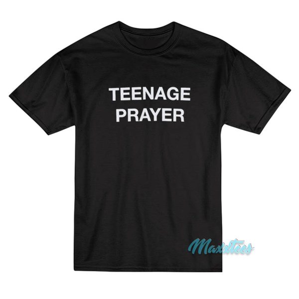 Teenage Prayer Midnight Studios Asap Rocky T-Shirt