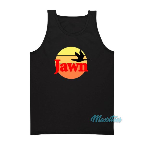 Jawn Wawa Tank Top Cheap Custom