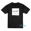 Weezer Pixel Glasses T-Shirt