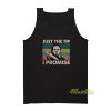 Just The Tip Michael Myers Tank Top