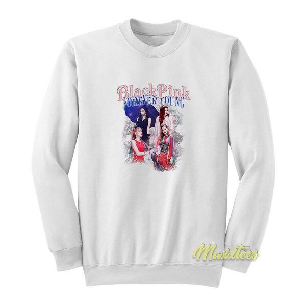 Blackpink Jennie Concert Sweatshirt