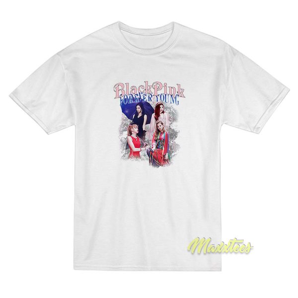 Blackpink Jennie Concert T-Shirt