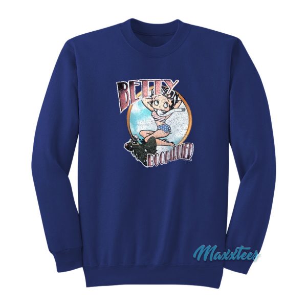 Betty Boopardier MGM Las Vegas Sweatshirt