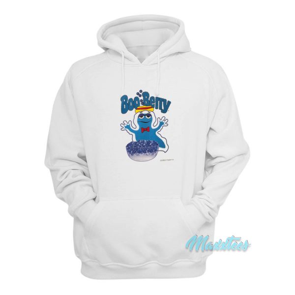 Boo Berry Cereal Hoodie