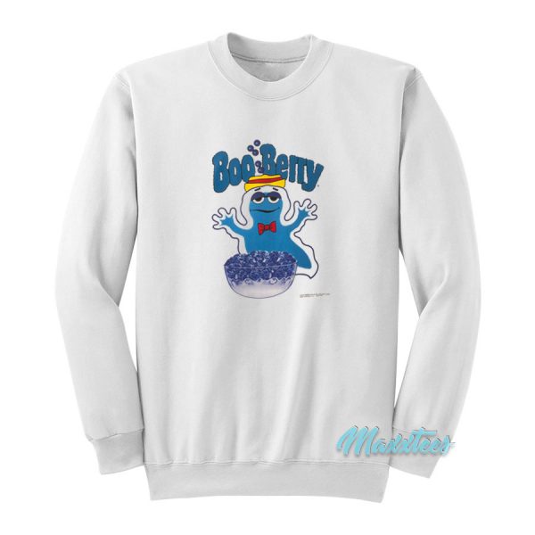 Boo Berry Cereal Sweatshirt