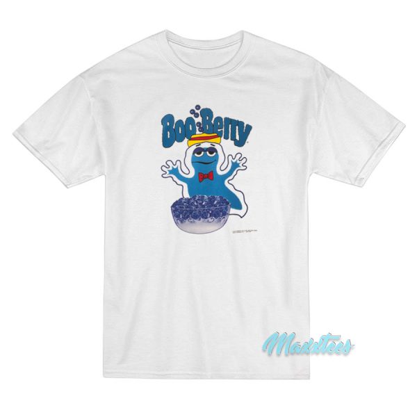 Boo Berry Cereal T-Shirt