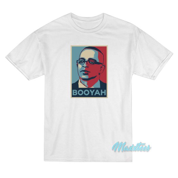 Booyah Stuart Scott T-Shirt