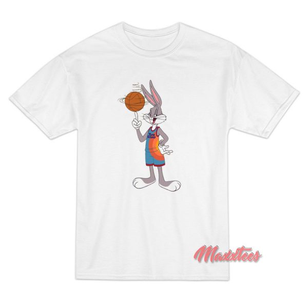 Bugs Bunny Space Jam A New Legacy T-Shirt