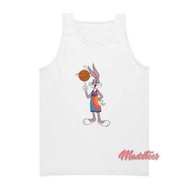 Bugs Bunny Space Jam A New Legacy Tank Top