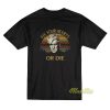 David Lynch Fix Your Hearts Or Die T-Shirt