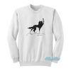 Fantastic Mr Fox Wolf Sweatshirt