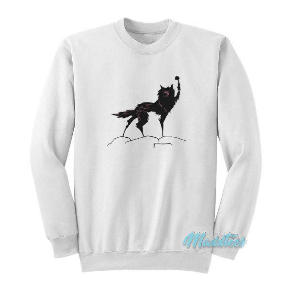 Fantastic Mr Fox Wolf Sweatshirt