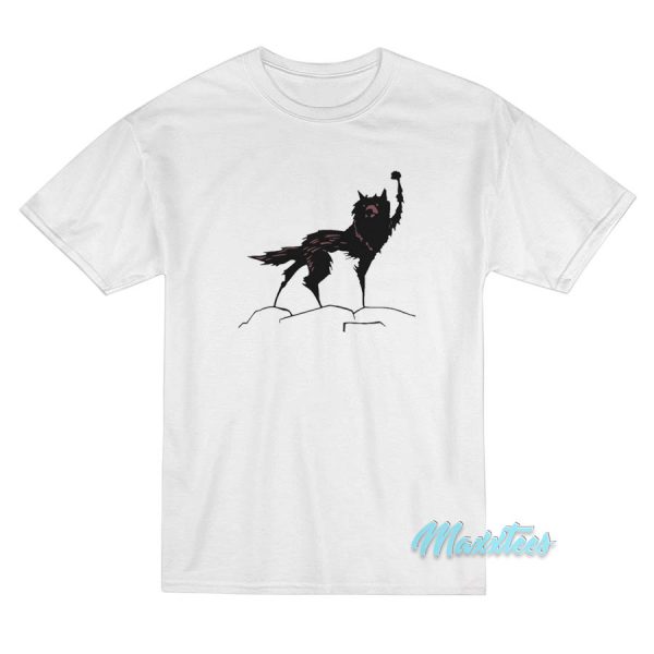 Fantastic Mr Fox Wolf T-Shirt
