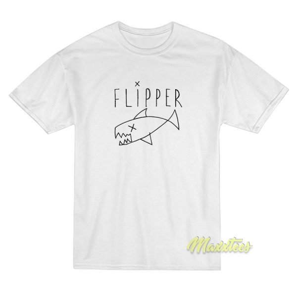 Flipper Band T-Shirt