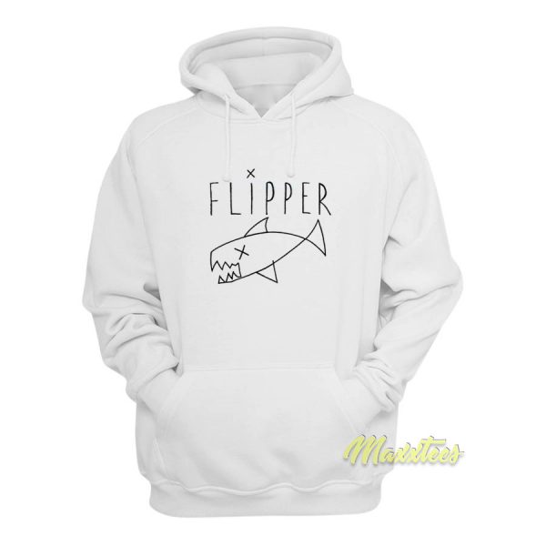Flipper Band Hoodie
