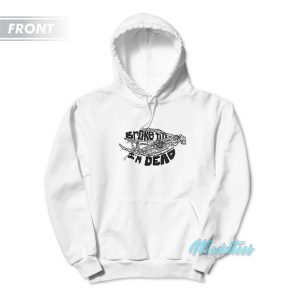 Broke Till I'm Dead FOAR Jimmy Hoodie