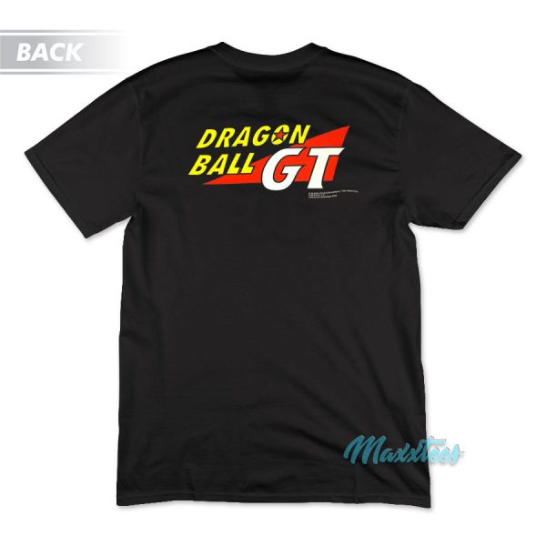 Goku Dragon Ball GT T-Shirt