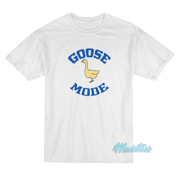 Goose Mode Duck T-Shirt