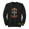 Guns N' Roses Appetite For Destruction Sweatshirt