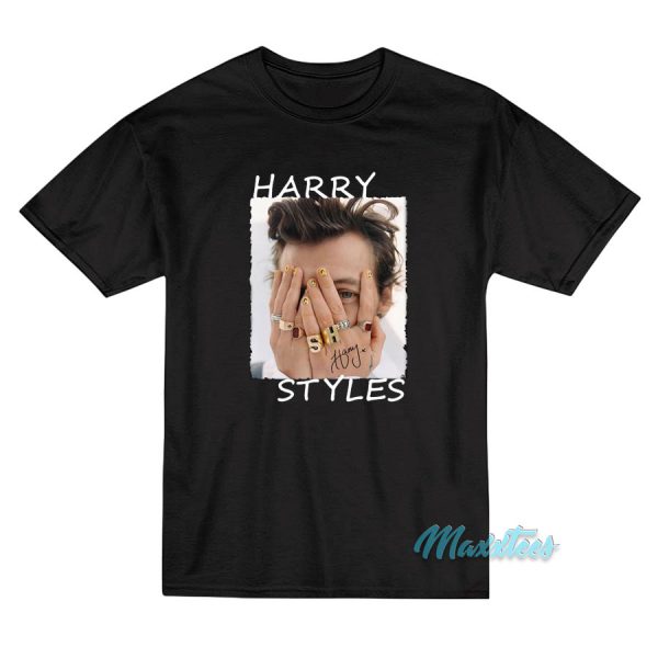 Harry Styles Poster T-Shirt