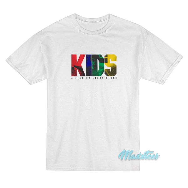 Kids A Film By Larry Clark T-Shirt
