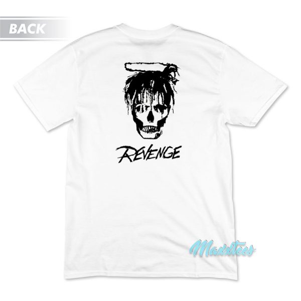 Legends Never Die Juice Wrld x Revenge T-Shirt