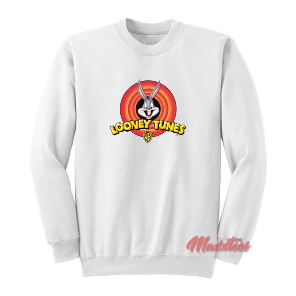 Looney Tunes Logo Sweatshirt