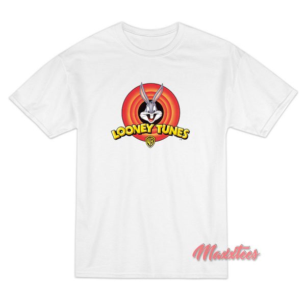 Looney Tunes Logo T-Shirt