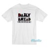Mac Miller Daily Bread T-Shirt