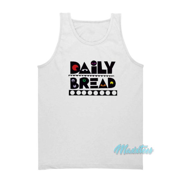Mac Miller Daily Bread Tank Top