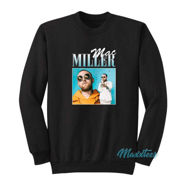 Mac Miller Sweatshirt Cheap