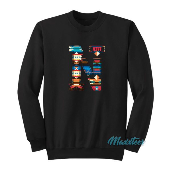 Mac Miller X Neff Monotor Sweatshirt