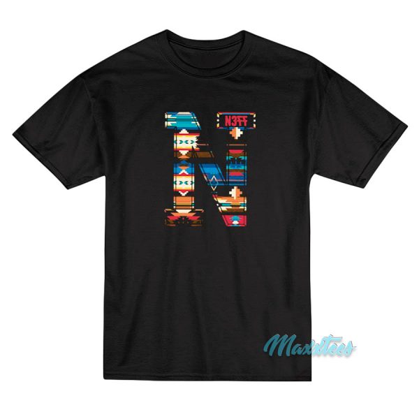 Mac Miller X Neff Monotor T-Shirt