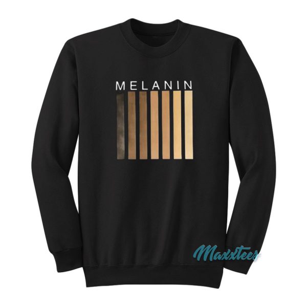 Melanin Sweatshirt Cheap Custom