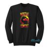Mortal Kombat Logo Sweatshirt