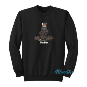 Mr Fox Turkey Sweatshirt
