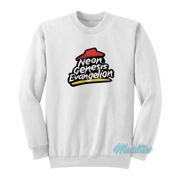 Neon Genesis Evangelion Sweatshirt