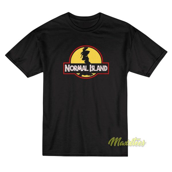 Normal Island Unisex T-Shirt