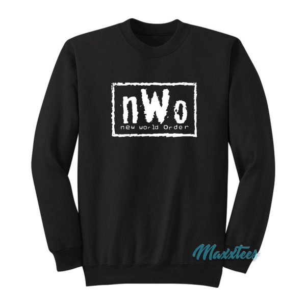 NWO New World Order Sweatshirt