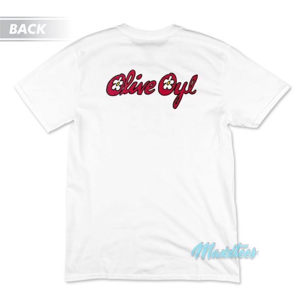 Olive Oyl MGM Grand Las Vegas T-Shirt