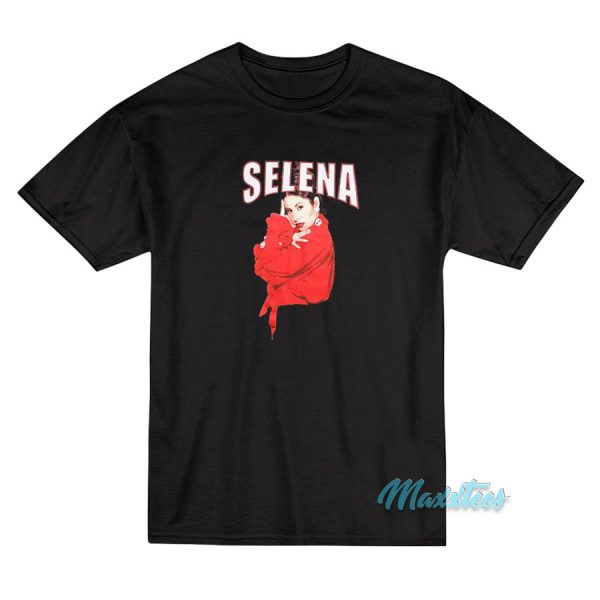 Selena Quintanilla Red T-Shirt