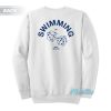 Swimming Dice Mac Miller Sweatshirt