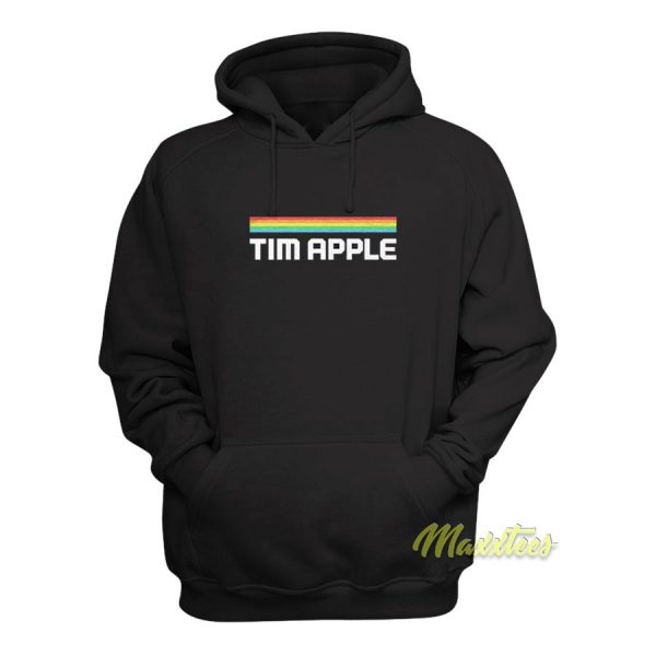 Tim Apple Lines Hoodie